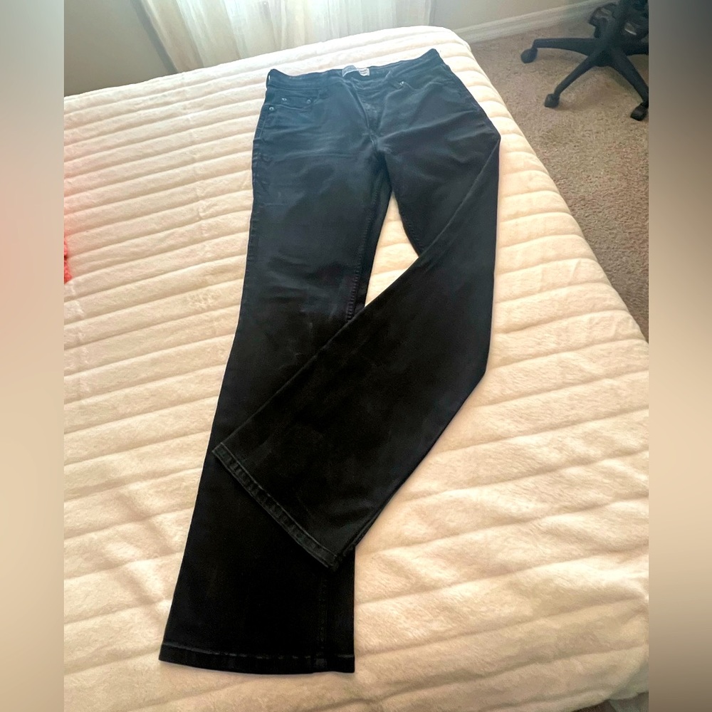Levi woman’s jeans. Bootcut